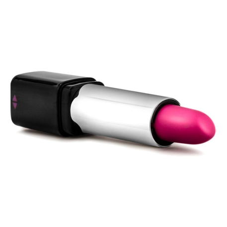 Mini vibrator Bad Bitch Lipstick - Blush Novelties