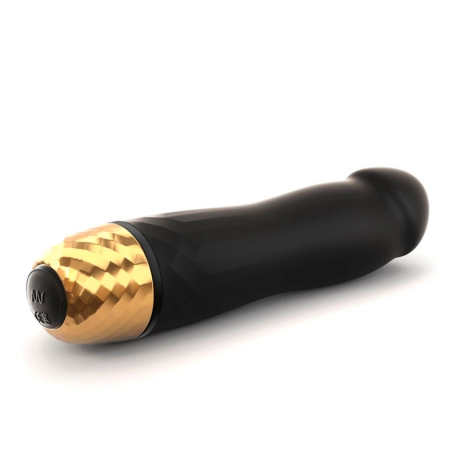 Vibratore clitorideo Marc Dorcel Mini Must Gold