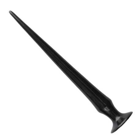 Extra große Analdildo (49cm) Ass Spike - Ouch!