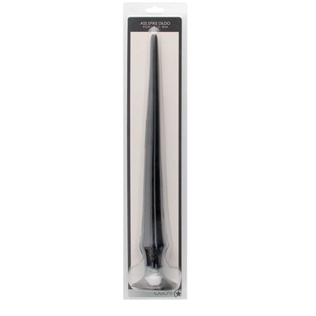 Extra große Analdildo (49cm) Ass Spike - Ouch!