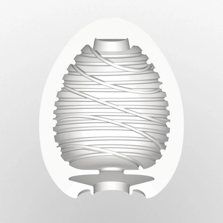 Tenga Egg Silky - Masturbazione Uovo