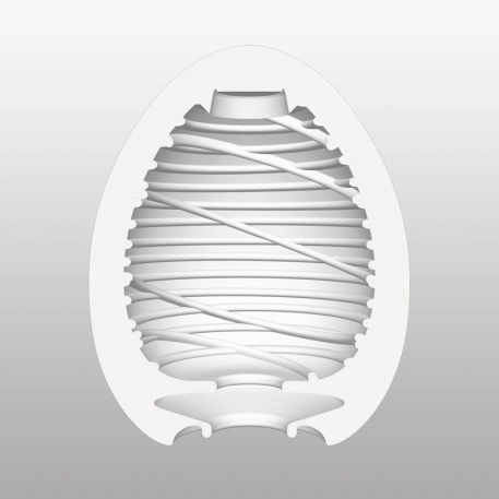 Tenga Egg Silky - Masturbazione Uovo