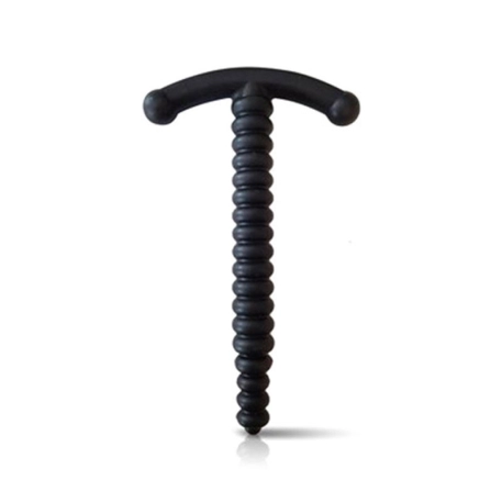 Sonde urétrale en silicone - Blue Junker T5