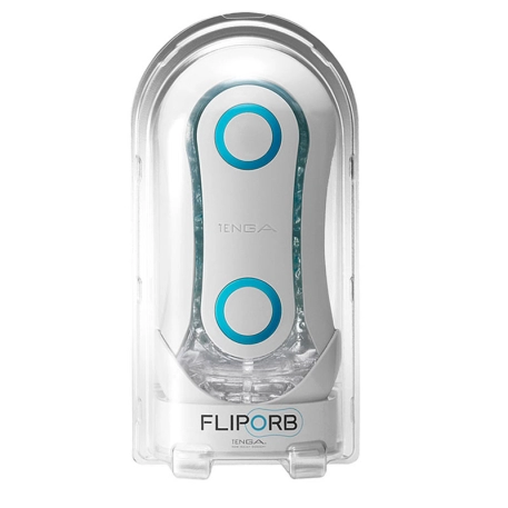 Masturbateur Tenga Flip Orb Blue Rush