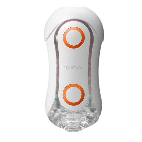 Masturbator Tenga Flip Orb Orange Crash