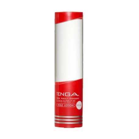 Water-based lubricant - Tenga Hole Lotion Real (170ml)