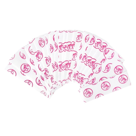 Dress Tape Self adhesive strips for clothes (20 pieces) - Bye Bra