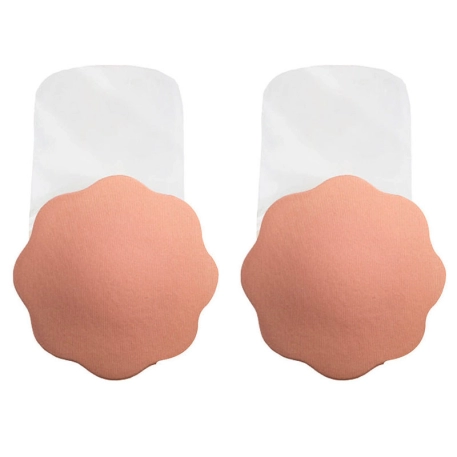 Nipple covers for booster seats - Bye Bra
