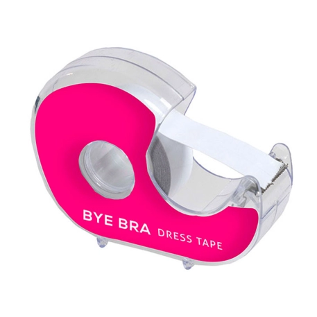 Dress Tape Distributeur d'adhésifs pour décolleté (3m) - Bye Bra