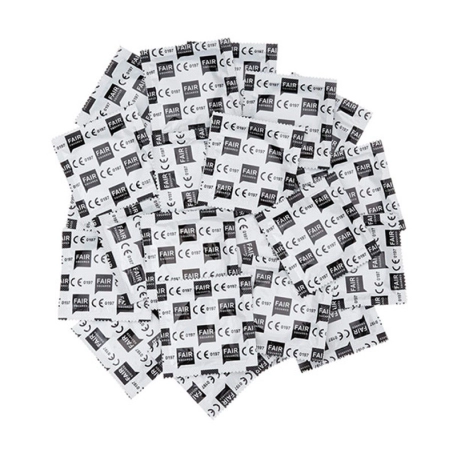 Préservatifs Fair Squared Original - 100pces.