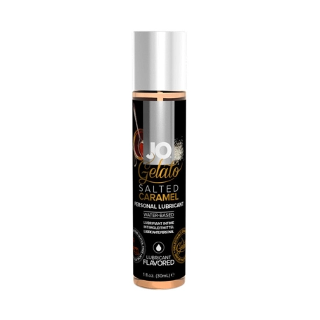 lubrificante aromatizzato 