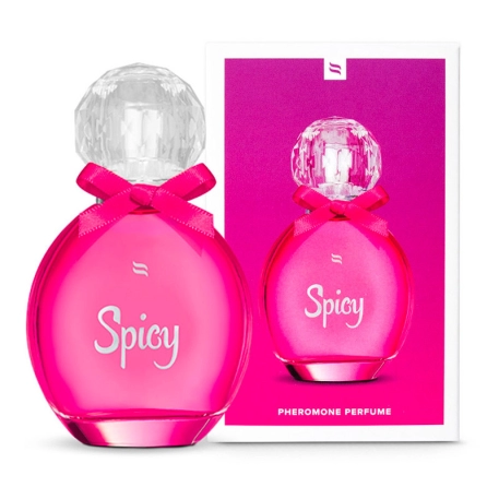 Pheromone spray Obsessive Spicy - 30 ml