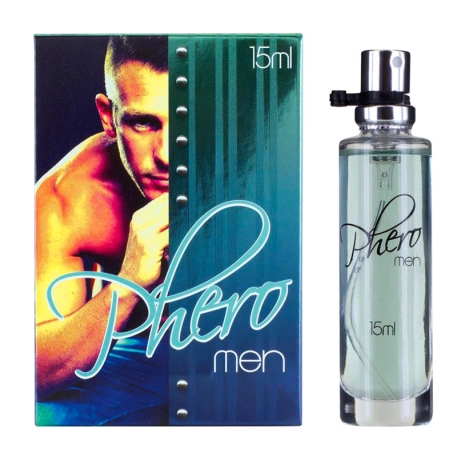 Feromone spruzzo (per Lui) - 15ml