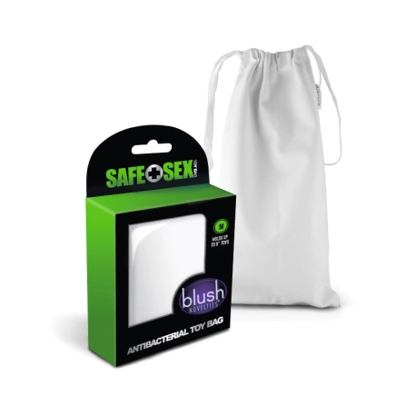 Borsa antibatterica per giocattoli sessuali - Safe Sex (Medium)