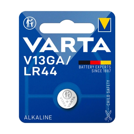 Batterie LR44 - A76 - V13GA (1x)