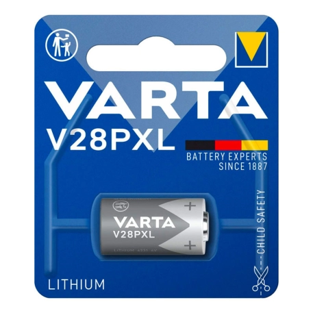 Battery V28PXL - 4LR44 - 2CR1 (1x)