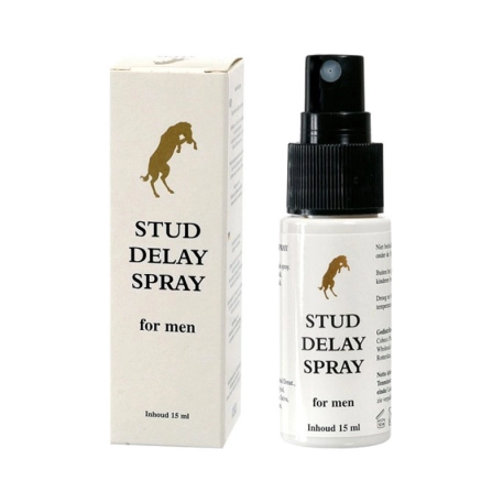 Stud Delay Spray - Delay Spray 15ml