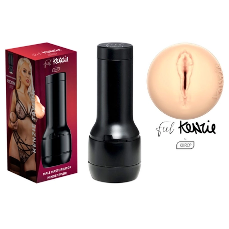 Kiiroo Feel Kenzie Taylor - Masturbatore