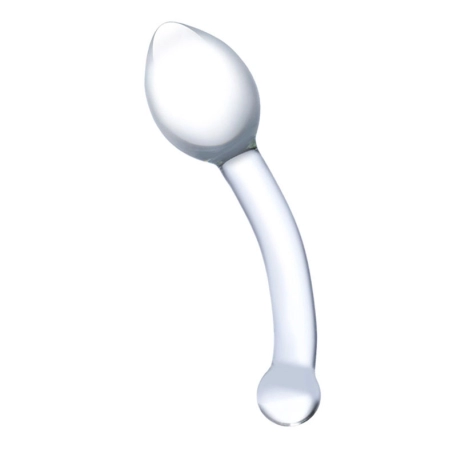 Plug anale di vetro - Gläs Pure Indulgence Anal Slider