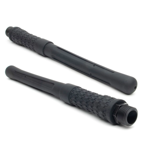 Sport Fucker PowerShot - Doccia anale silicone (nero)