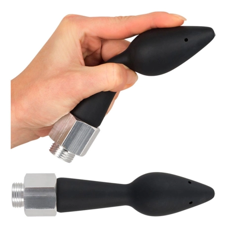 Doccia anale & plug anal Rear Splash - You2Toys