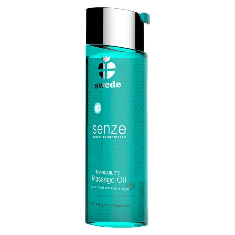 Erotisches Massageöl Tranquility 75ml - Swede