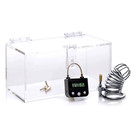 Padlock with programmable release The Key Holder - Master Serie