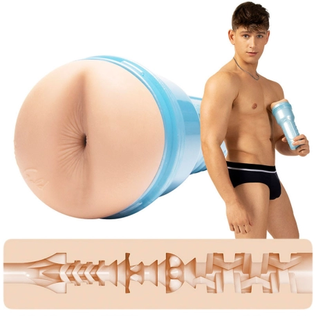 Masturbateur anus Fleshjack Boys - Reno Gold Golden Boy