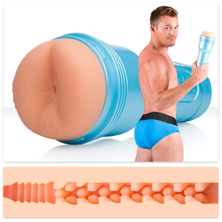 Masturbateur anus Fleshjack Boys - Brent Corrigan Bliss