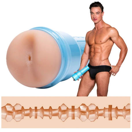 Masturbateur anus Fleshjack Boys - Cade Maddox Alpha