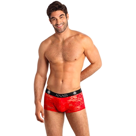 Sexy Unterhose Boxer Brave (Rot) - Anaïs