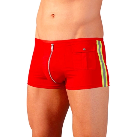 Costume sexy homme Pompier - Svenjoyment