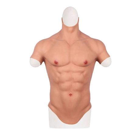 Torso di uomo muscoloso - XXDreamsToys