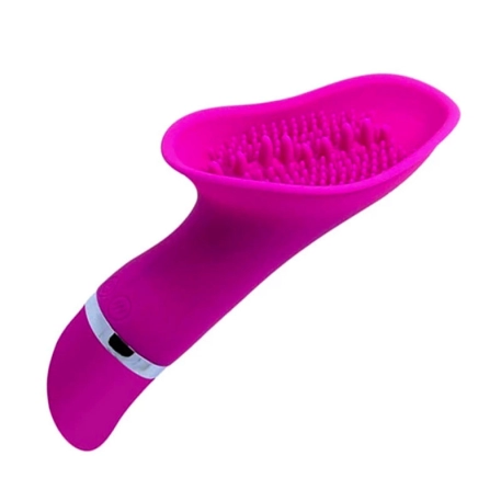 Claude Vaginal & Clitoral Stimulator - Pretty Love