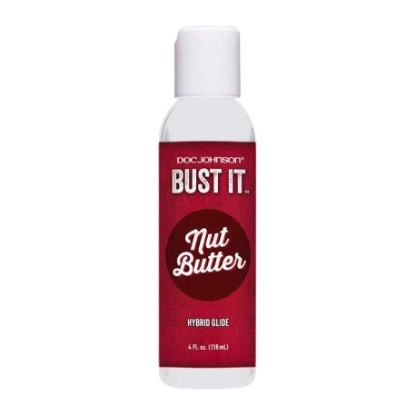 Cum Style water based lubricant Bust It Nut Butter - Doc Johnson