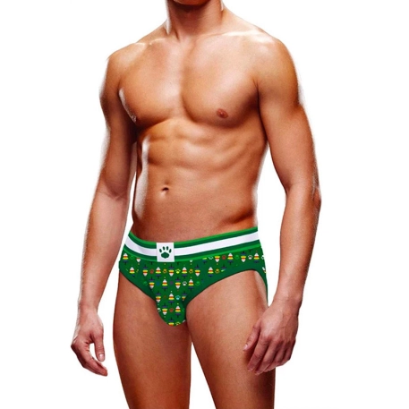 Christmas Tree Briefs - Prowler