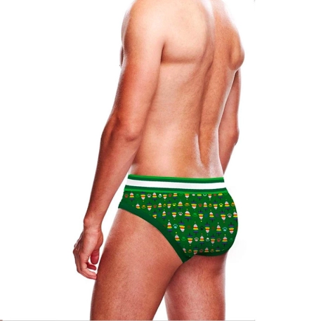 Christmas Tree Briefs - Prowler