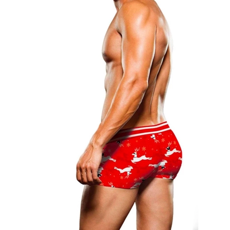Reindeer Boxer Short - Prowler