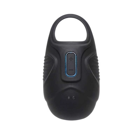 Cockring & testicle stimulator Ball Sack - Trinity Men