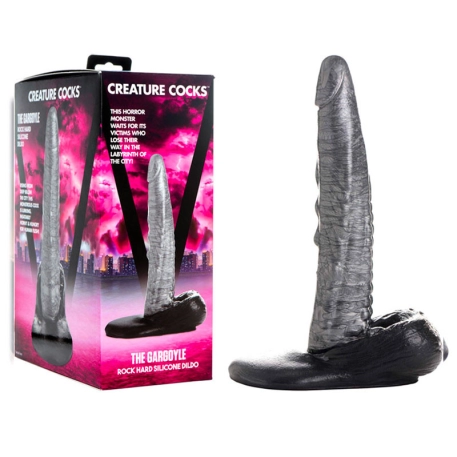 Dildo alien The Gargoyle  (19 cm) - Creature Cocks