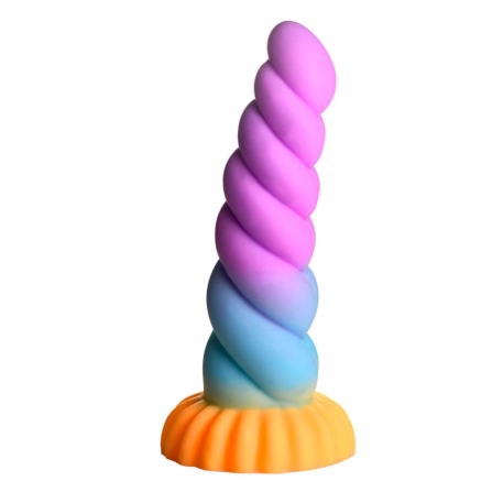 Dildo alien Mystique  (18cm) - Creature Cocks