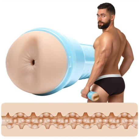 Masturbatore anale Fleshjack Boys - Griffin Barrows Cake