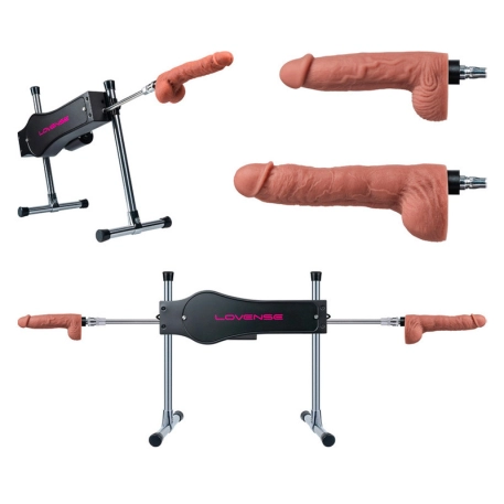 Fuck Machine - Lovense
