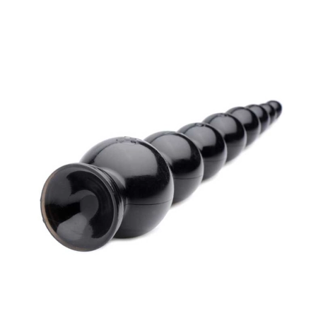 Dildo anal XXL and graduated HOSED (50 cm)
