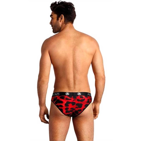 Sexy Shorty Savage Brief (Red) - Anaïs