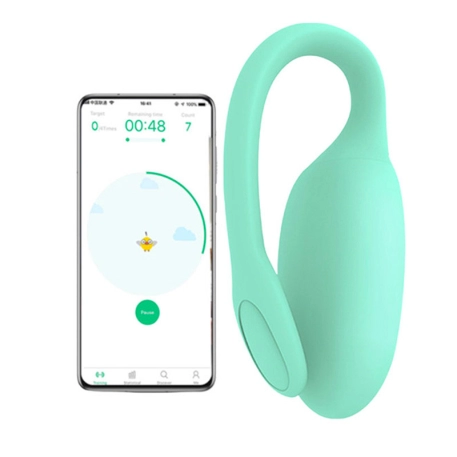 Connected perineal reducer - FitCute Kegel Rejuve