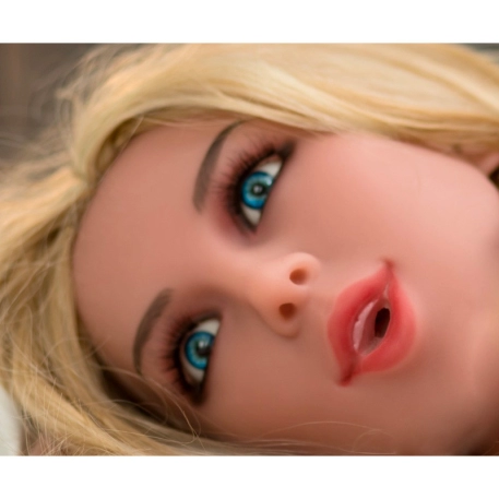Lebensgrosse Real Doll Jessy Summer