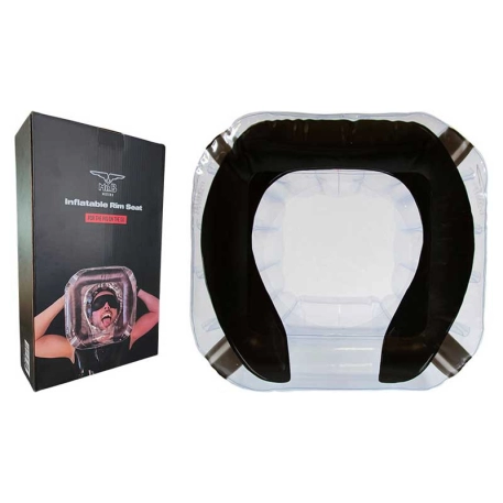 Siège gonflable pour sexe oral Rim Seat - Mister B
