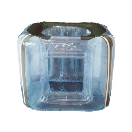 Siège gonflable pour sexe oral Rim Seat - Mister B