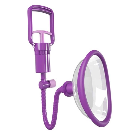 Vibrating Vaginal Fantasy for Her Manual Pussy Pump - Pipedream